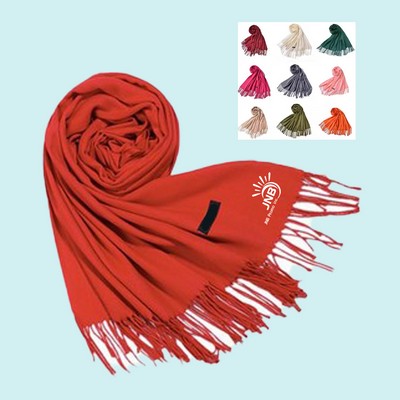 Unisex Fashion Soft Winter Scarf