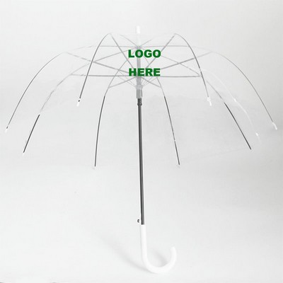 Clear Bubble Umbrella