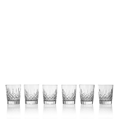 Waterford® 12.5 Oz. Lismore Double Old Fashioned Glass (Set of 6)