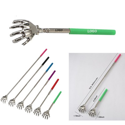 Baby hands shape Portable Extendable Back Scratcher