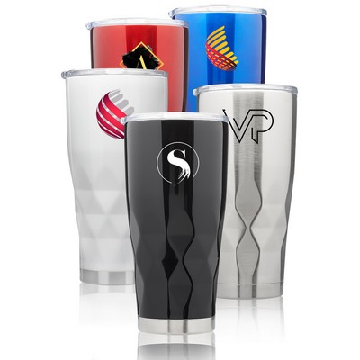 Stainless Steel Travel Mugs - 20 oz