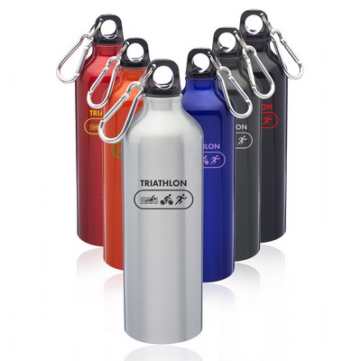 Aluminum Water Bottles - 24 oz