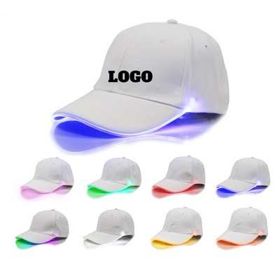 Ultra Bright LED Cap