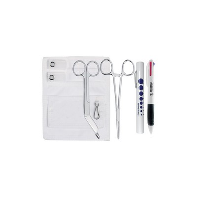 Prestige Medical - 4-Pocket Belt Loop Organizer DX Kit