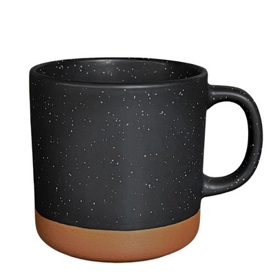 13 oz. Augusta Mug - Black