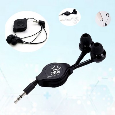 Telescopic In-Ear Earbuds