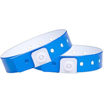 Plastic Wristbands for Events Club Music Meeting Party