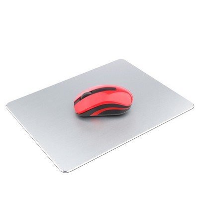 Aluminum Alloy Mouse Pad