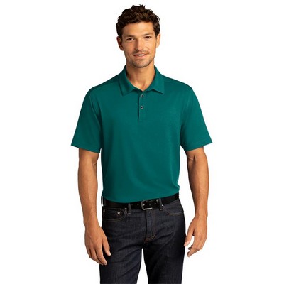 Port Authority® Men's City Stretch Polo Shirt