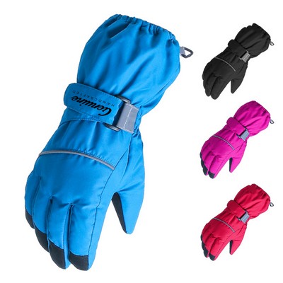 Outdoor Kids Winter Gloves