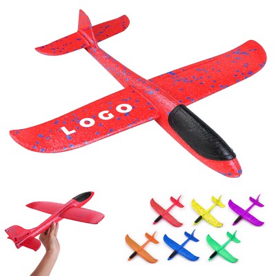 Foam Airplane Toy