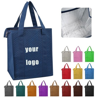 Non-Woven Grocery Cooler Bag