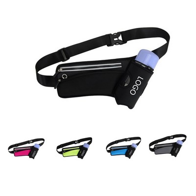 Running Belt Pouch Bag