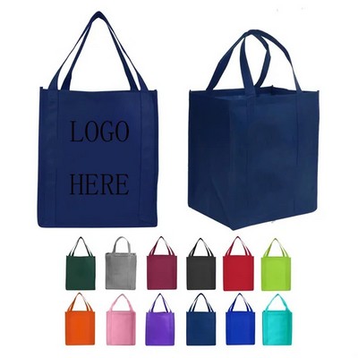 Full Color Non Woven Tote Bag