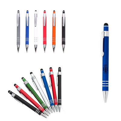 Custom Aluminum Touchscreen Pens