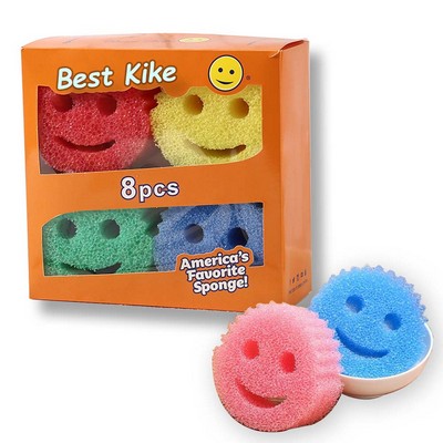 Dish Sponges 8 in 1 Box