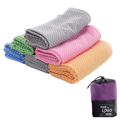 Fast-Dry Workout Towel