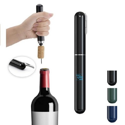 Wine Bottle Air Pump Opener