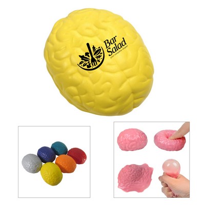 Brain Squishy Stress Reliever