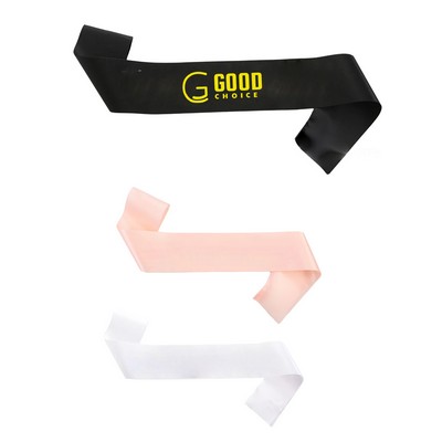 Party Wedding Shoulder Ribbon