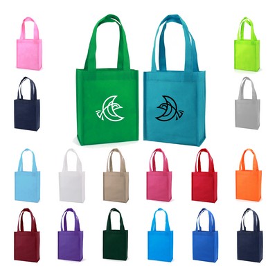 Mini Non-Woven Promotional Tote Bag