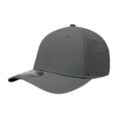 Decky Screen Fabric L/C Structured Golf Sports Cap