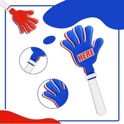 Party Hand Clappers Noise Makers