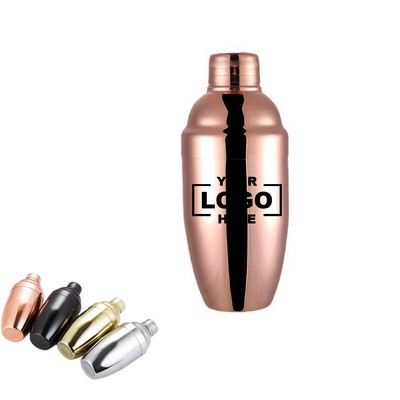 16oz Vacuum Insulated Stainless Steel Cocktail Shaker