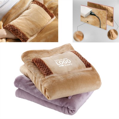 5V USB Heated Multifunctional Blanket