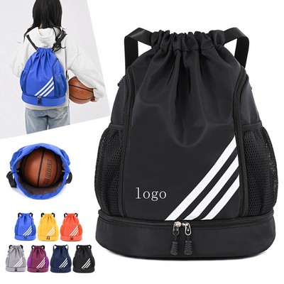 Outdoor Basketball Backpack