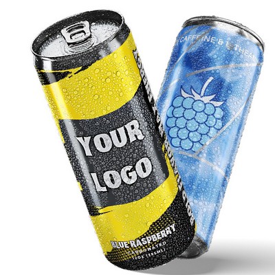 12oz Energy Drink, Sugar Free