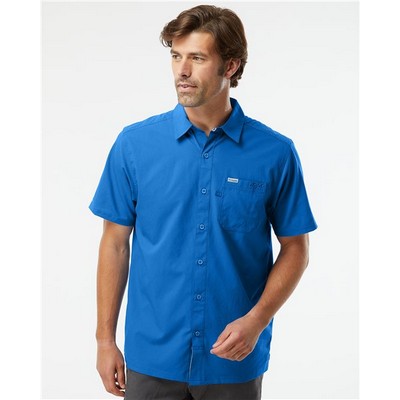 Columbia® PFG Slack Tide™ Camp Shirt