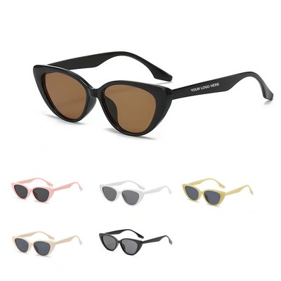 Cat Eye Sunglasses Uv Protective