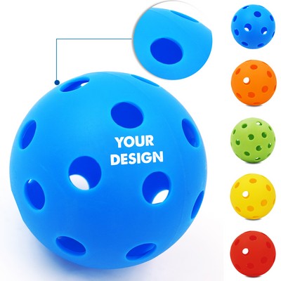 Custom Pickleball Ball