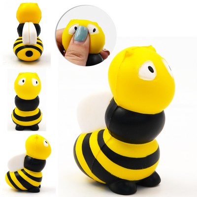 PU Bee Stress Ball