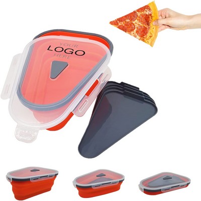 Expandable Pizza Container