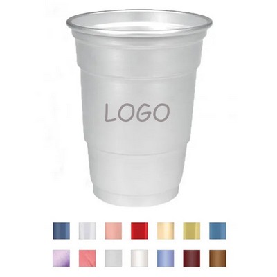 Recyclable Aluminum Beer Outdoor Party Cups