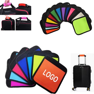 Neoprene Luggage Handle Wrap