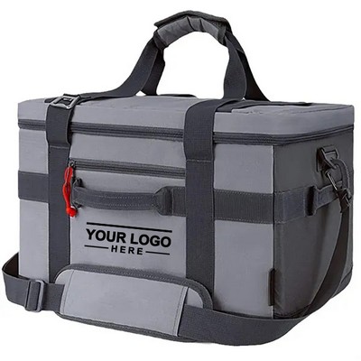 Insulated Large Soft Collapsible Cooler Bag