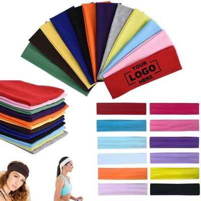 Yoga Fitness Headband Multi Use