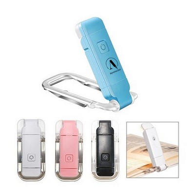 Portable USB Rechargeable Book Reading Light