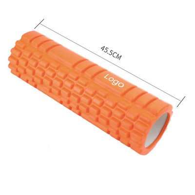 17.9" Custom Yoga EVA Foam Roller Massagers