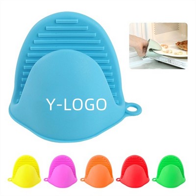 Mini Silicone Oven Mitt