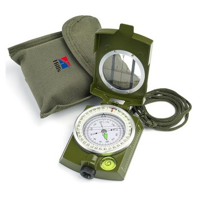 Military Grade Hiking Survival Compass