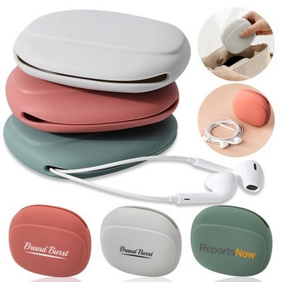 Silicone Headphone Organizer