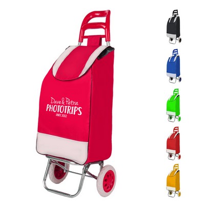 Wheel Shopping Bag