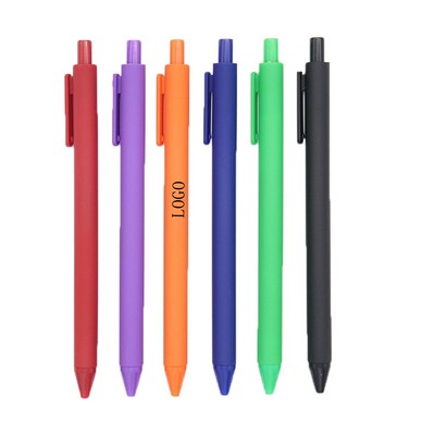 Retractable Ballpoint Pens