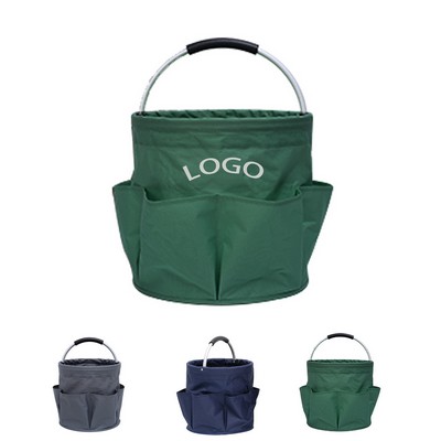 Multi - Functional Foldable Picnic Basket