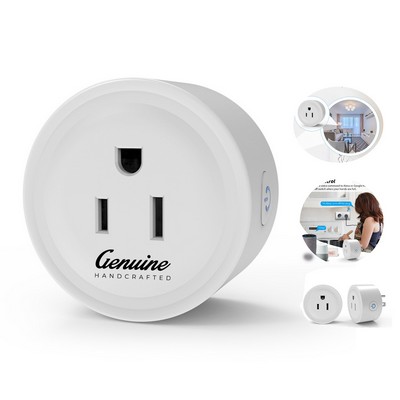 Home Control Mini Wi-Fi Smart Plug