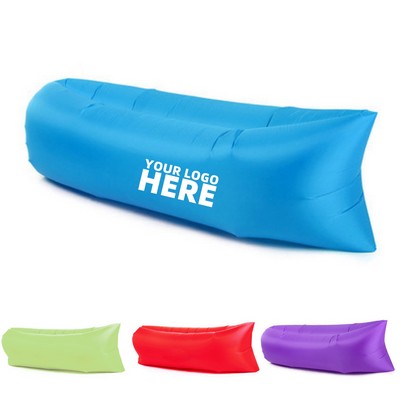 Inflatable Lounger Air Sofa